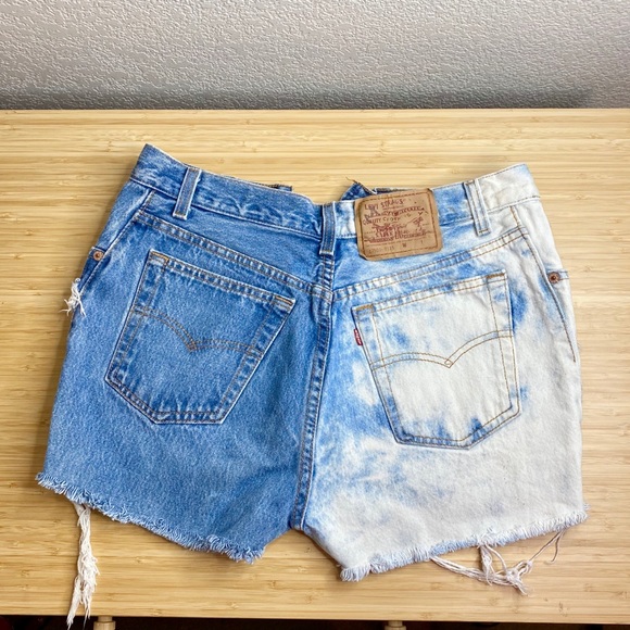 Levi’s 501 Shorts - Petros Vintage Custom - Picture 5 of 5